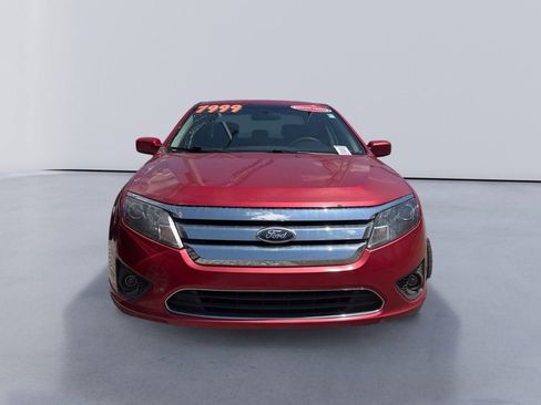 Used 2012 Ford Fusion SE FWD image 7