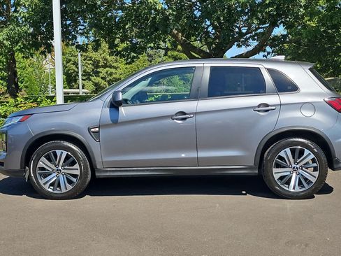 Used 2024 Mitsubishi Outlander Sport ES AWD/4WD image 5