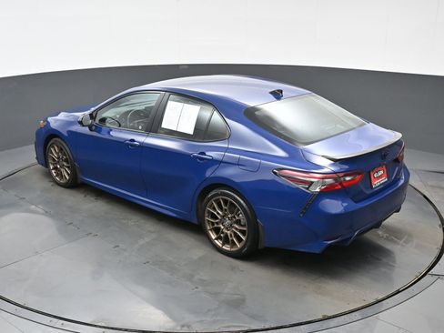 Used 2023 Toyota Camry SE w/ Convenience Package image 38