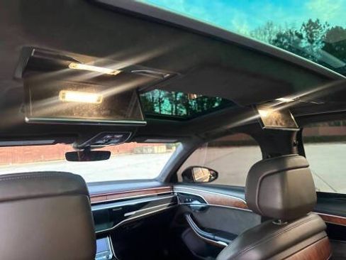 Used 2019 Audi A8 L 3.0T AWD/4WD image 9
