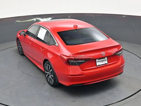 Used 2022 Honda Civic EX image 27