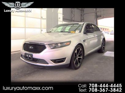 Used 2014 Ford Taurus SHO w/ Equipment Group 401A