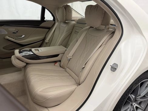 Used 2019 Mercedes-Benz S 560 4MATIC Sedan image 52