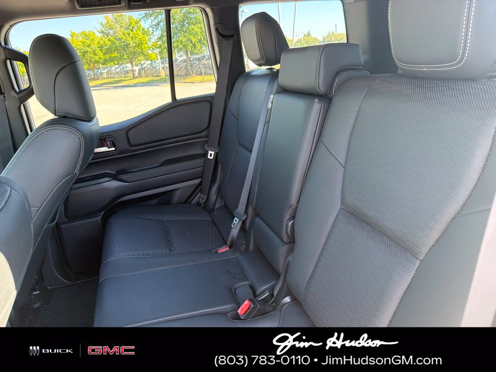Used 2026 Toyota Land Cruiser w/ Premium Package AWD/4WD image 11