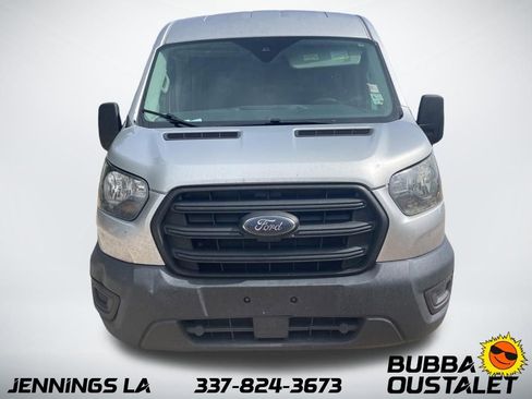 Used 2020 Ford Transit 150 Medium Roof RWD image 2