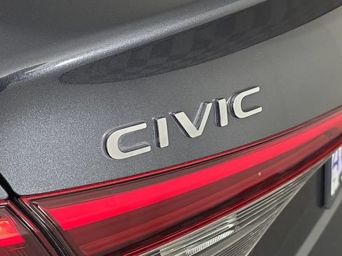 Certified 2023 Honda Civic LX image 11