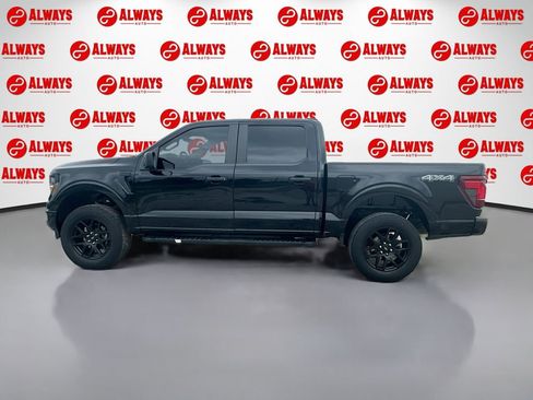 Used 2024 Ford F150 STX w/ STX Black Appearance Package AWD/4WD image 10