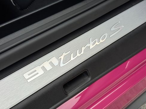 Used 2024 Porsche 911 Turbo S image 17