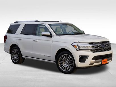 Used 2024 Ford Expedition Platinum