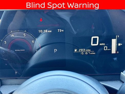 Used 2025 Nissan Kicks SV image 9