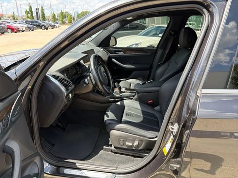 Used 2019 BMW X3 sDrive30i RWD image 3