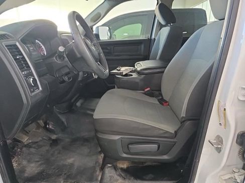 Certified 2022 RAM 1500 Tradesman w/ Popular Equipment Group AWD/4WD image 5