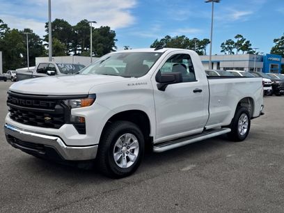 Certified 2025 Chevrolet Silverado 1500 W/T
