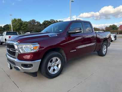 Used 2022 RAM 1500 Lone Star