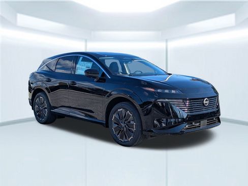 New 2026 Nissan Murano Platinum w/ Cargo Package AWD/4WD image 9