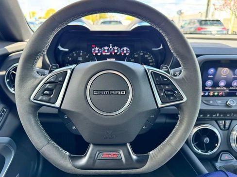 Used 2022 Chevrolet Camaro SS RWD image 24