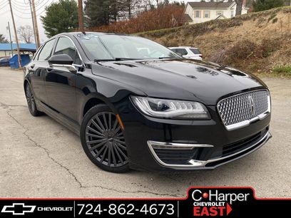 Used 2018 Lincoln MKZ Reserve w/ Climate Package