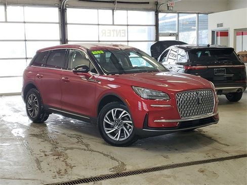 Certified 2023 Lincoln Corsair AWD w/ Equipment Group 101A image 30