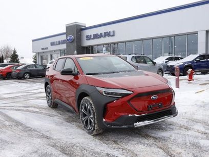 Used 2023 Subaru Solterra Premium