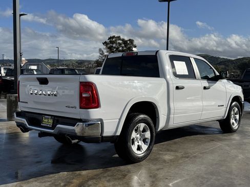 Used 2025 RAM 1500 Big Horn image 6