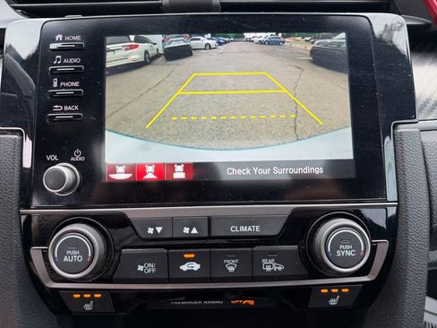 Used 2020 Honda Civic Si image 9
