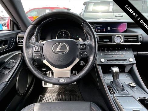 Used 2018 Lexus RC 350 image 8