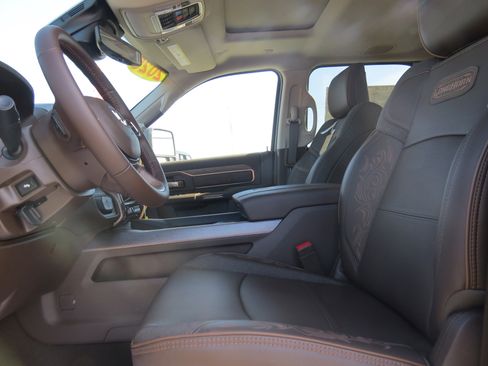 New 2026 RAM 3500 Longhorn image 18