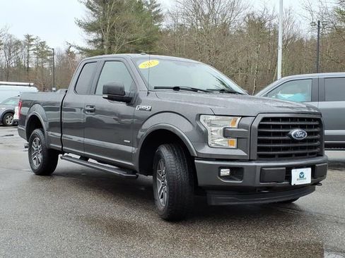 Used 2017 Ford F150 XLT w/ Equipment Group 301A Mid image 6