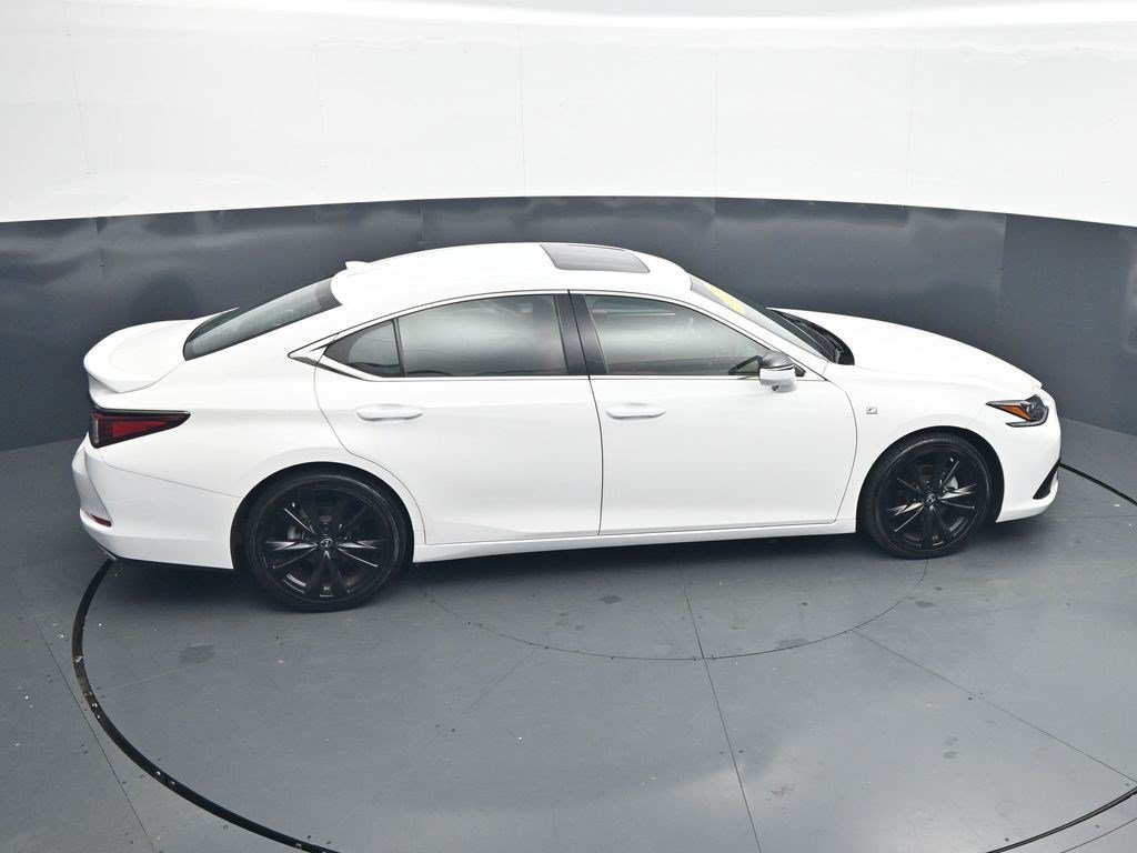Used 2024 Lexus ES 350 F Sport w/ Accessory Package (Z2) FWD image 54