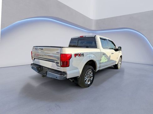 Used 2019 Ford F150 King Ranch w/ Equipment Group 601A Luxury image 4