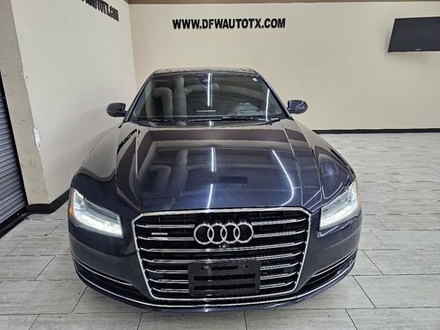 Used 2015 Audi A8 L 3.0T w/ Premium Package image 3