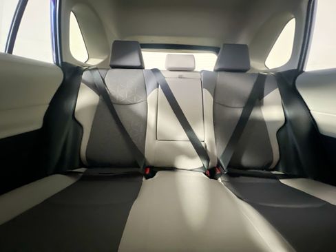 New 2025 Toyota RAV4 XLE image 32