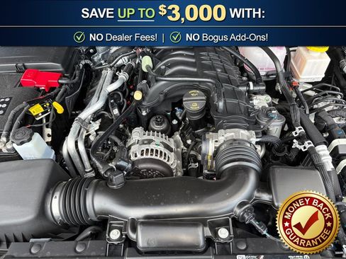 Used 2026 Jeep Gladiator Mojave AWD/4WD image 24