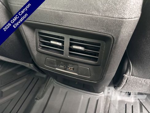 New 2026 GMC Canyon Elevation image 13