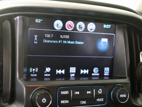 Used 2017 Chevrolet Colorado LT w/ Luxury Package, Chrome image 7