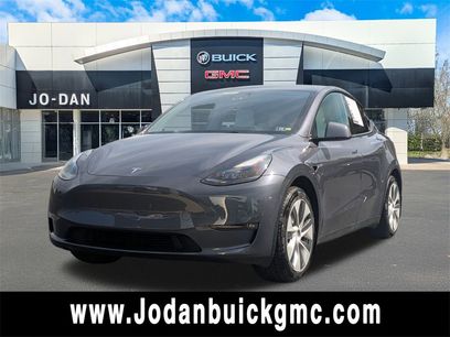 Used 2023 Tesla Model Y Long Range