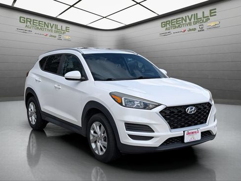 Used 2020 Hyundai Tucson Value FWD image 10