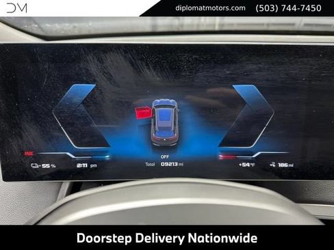 Used 2025 BMW iX M60 AWD/4WD image 32