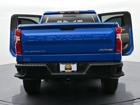 Used 2022 Chevrolet Silverado 1500 ZR2 AWD/4WD image 28