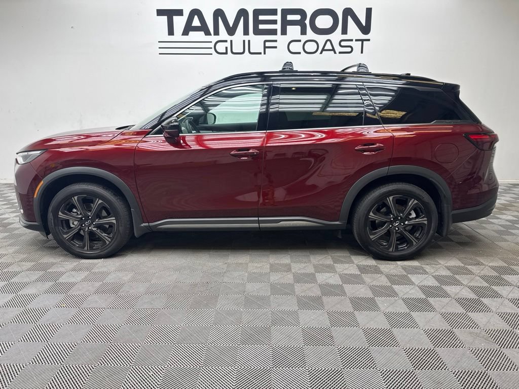 Used 2026 INFINITI QX60 Autograph w/ Autograph Tech Package AWD/4WD image 6