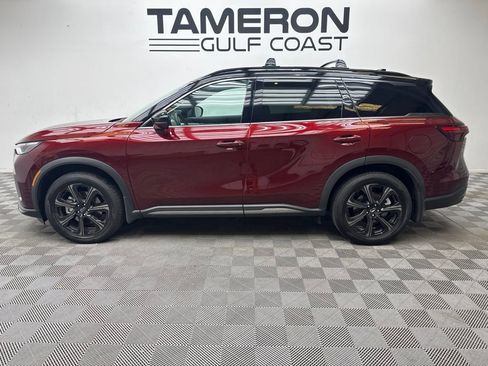 Used 2026 INFINITI QX60 Autograph w/ Autograph Tech Package AWD/4WD image 6
