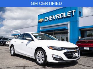 Certified 2023 Chevrolet Malibu LT image 1