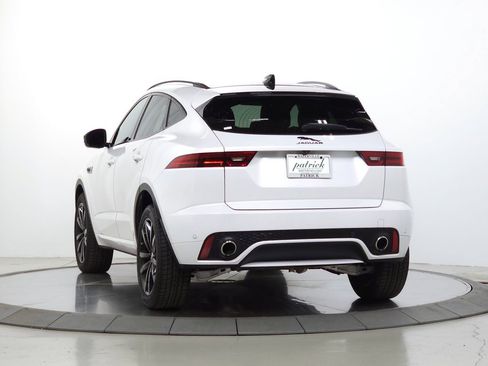 Used 2024 Jaguar E-PACE R-Dynamic SE AWD/4WD image 3