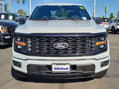 Used 2025 Ford F150 STX w/ STX Black Appearance Package image 23