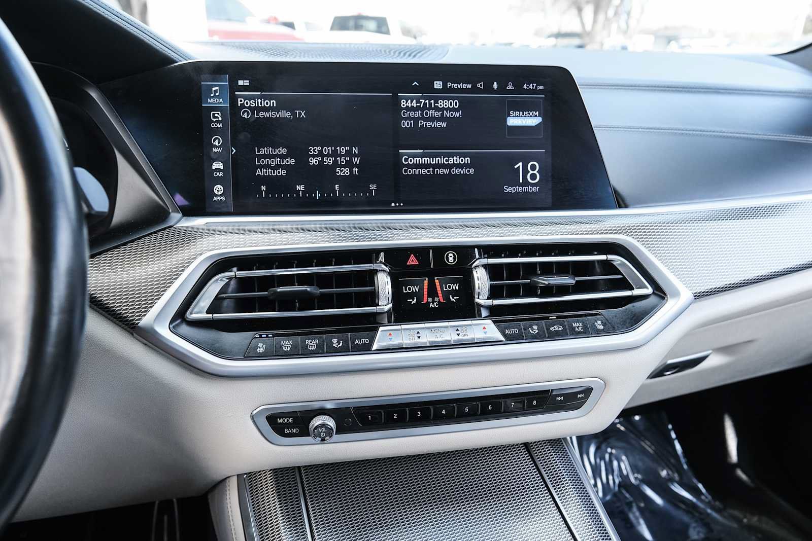 Used 2019 BMW X5 xDrive40i w/ M Sport Package AWD/4WD image 47