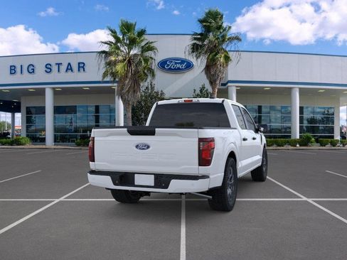 New 2025 Ford F150 STX w/ Equipment Group 200A image 9