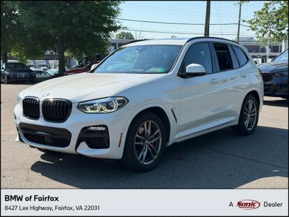 Used 2021 BMW X3 M40i w/ Executive Package