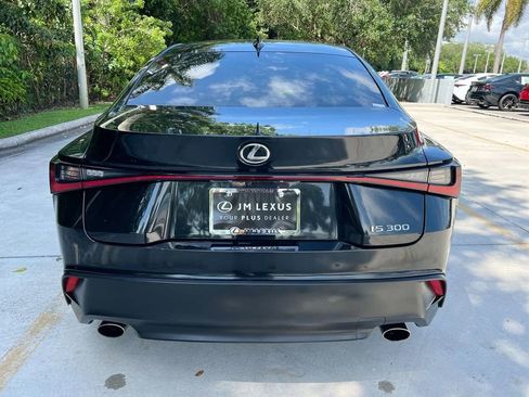 Certified 2023 Lexus IS 300 w/ Comfort Package RWD image 6