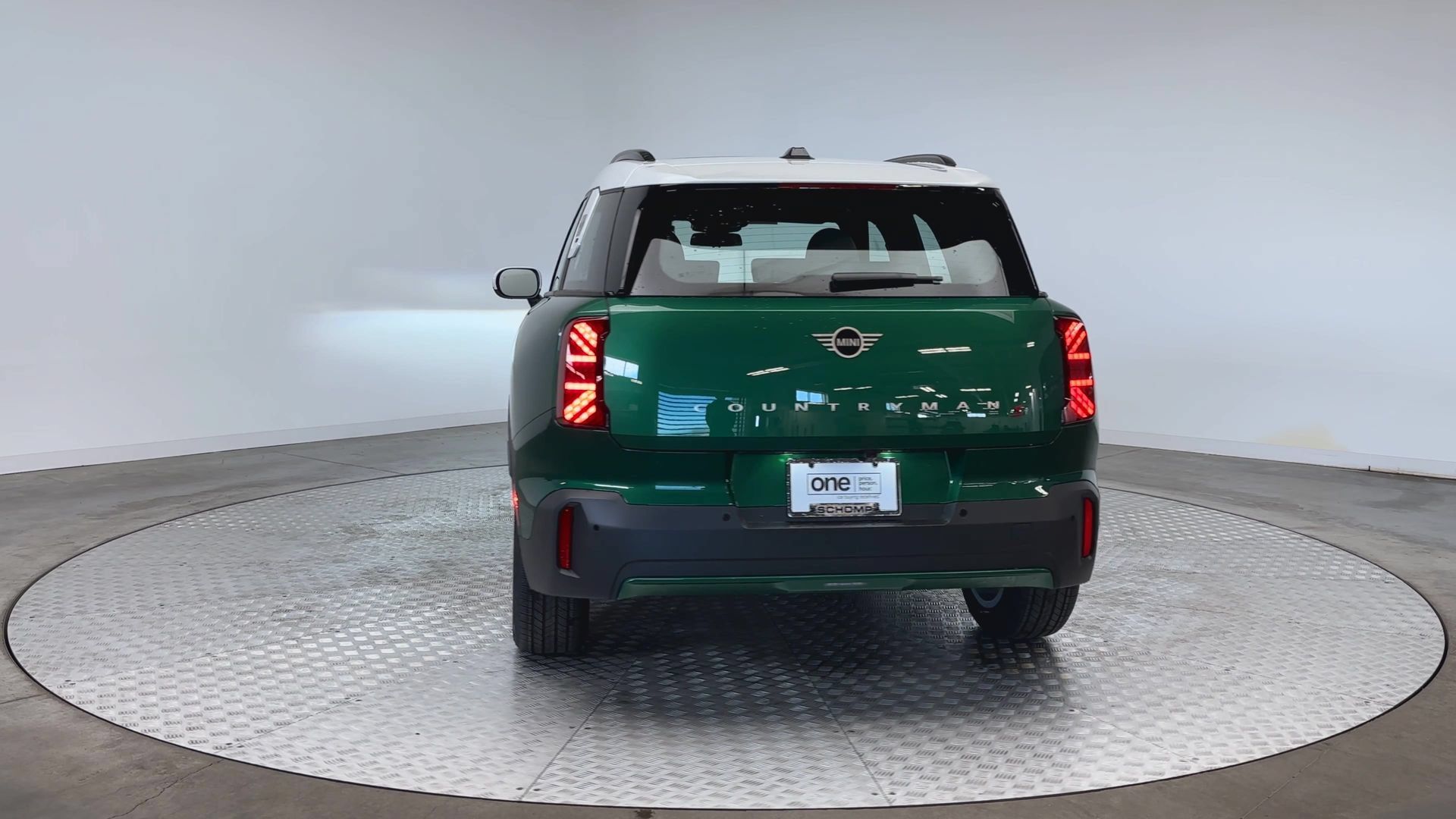 Certified 2026 MINI Cooper Countryman S AWD/4WD image 7