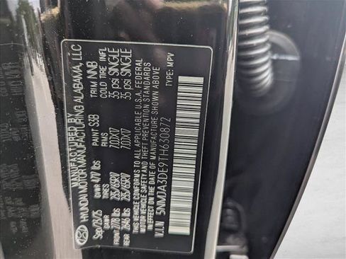 Used 2026 Hyundai Tucson SE FWD image 30